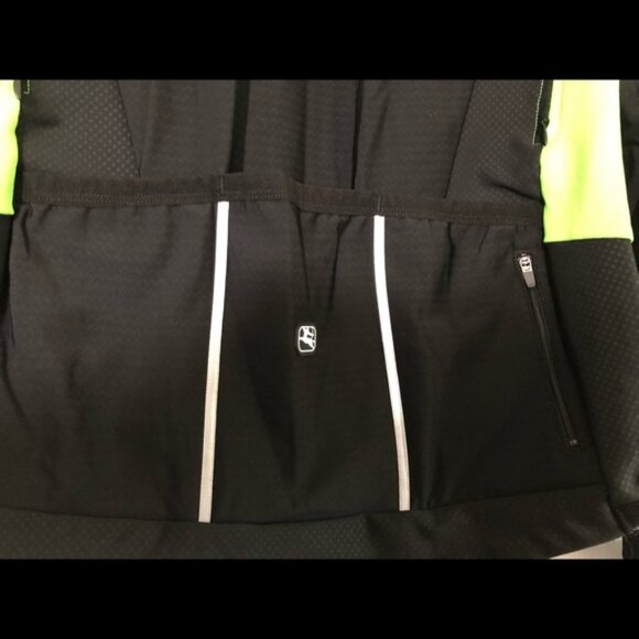 NWT Giordana FormaRed Carbon FRC Cycling Jacket - Picture 6 of 9